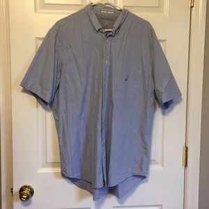 Nautical Button Down